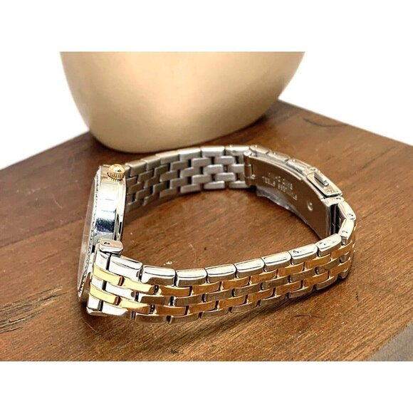 Citizen Womens Watch ER0216-67D Quartz White Mother of Pearl Dial Two Tone Steel - Picture 9 of 14